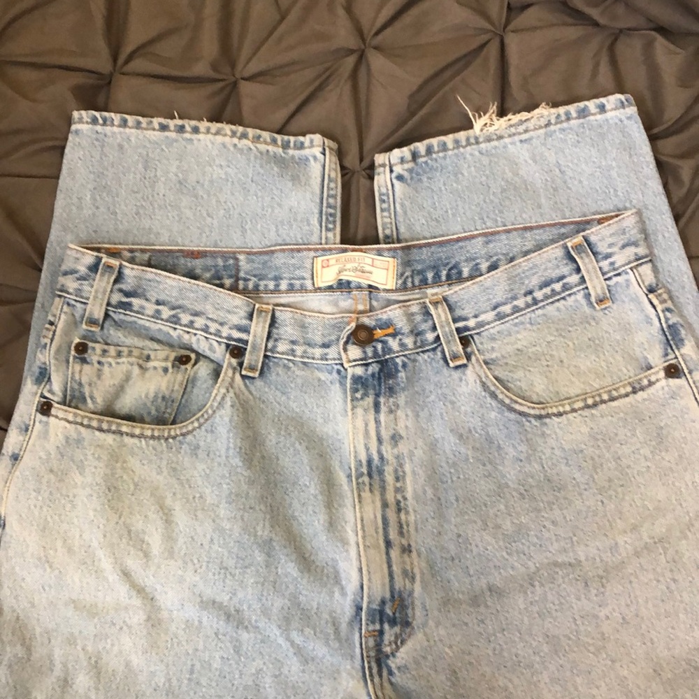 Levi Strauss Signature relaxed fit jeans